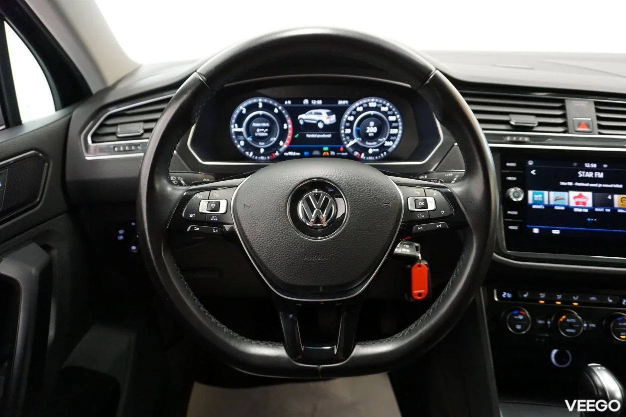 Volkswagen Tiguan - 2 110kW