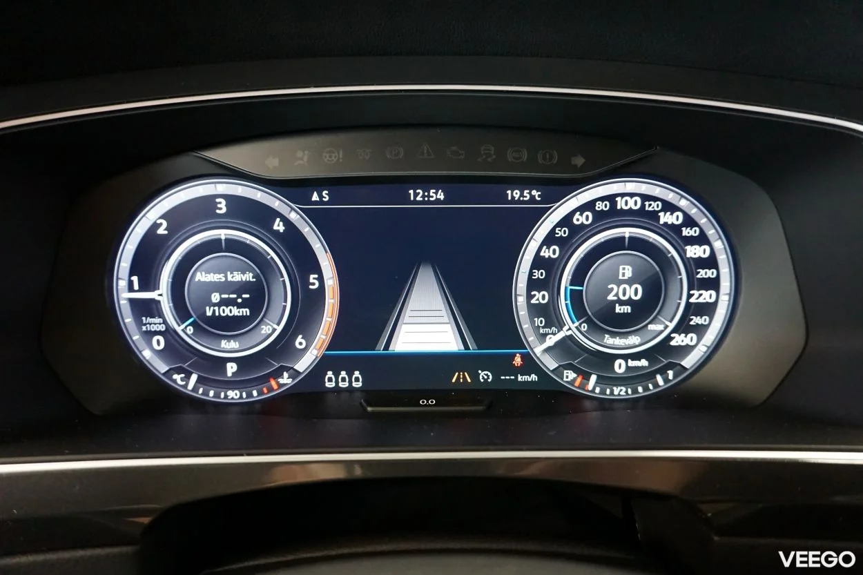 Volkswagen Tiguan - 2 110kW