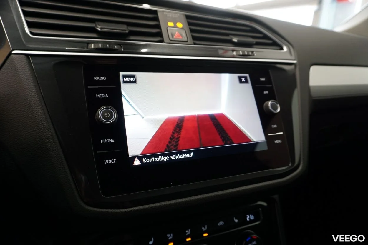 Volkswagen Tiguan - 2 110kW
