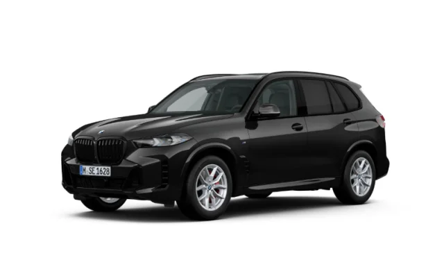Image of BMW X5 xDrive30d MHEV M-Sportpakett Pro LCI 3 210kW