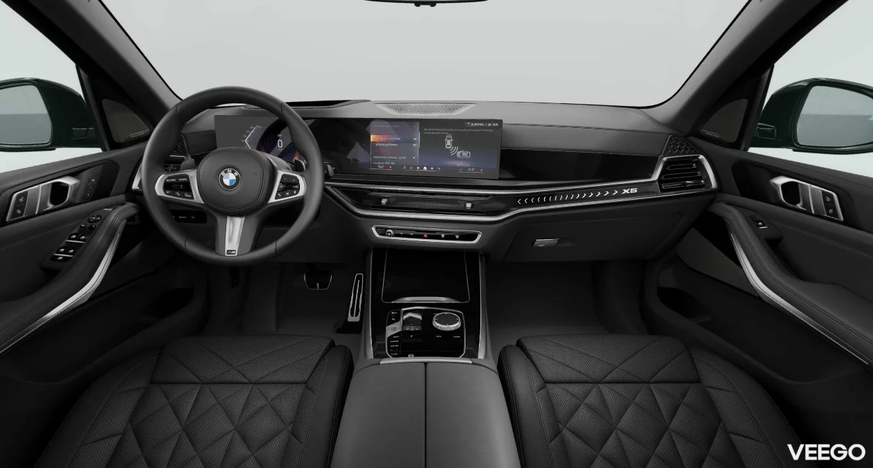 BMW X5 xDrive30d MHEV M-Sportpakett Pro LCI 3 210kW