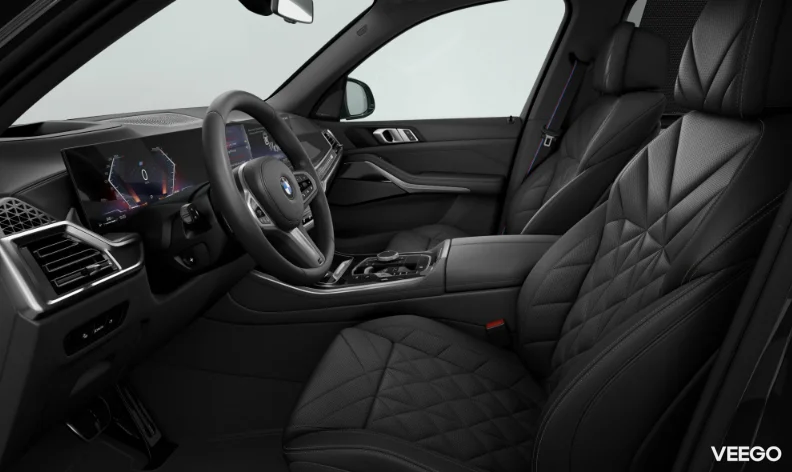 BMW X5 xDrive30d MHEV M-Sportpakett Pro LCI 3 210kW