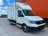 Volkswagen Crafter TK V-300MAX / BOX L=3656 mm 177kW thumbnail