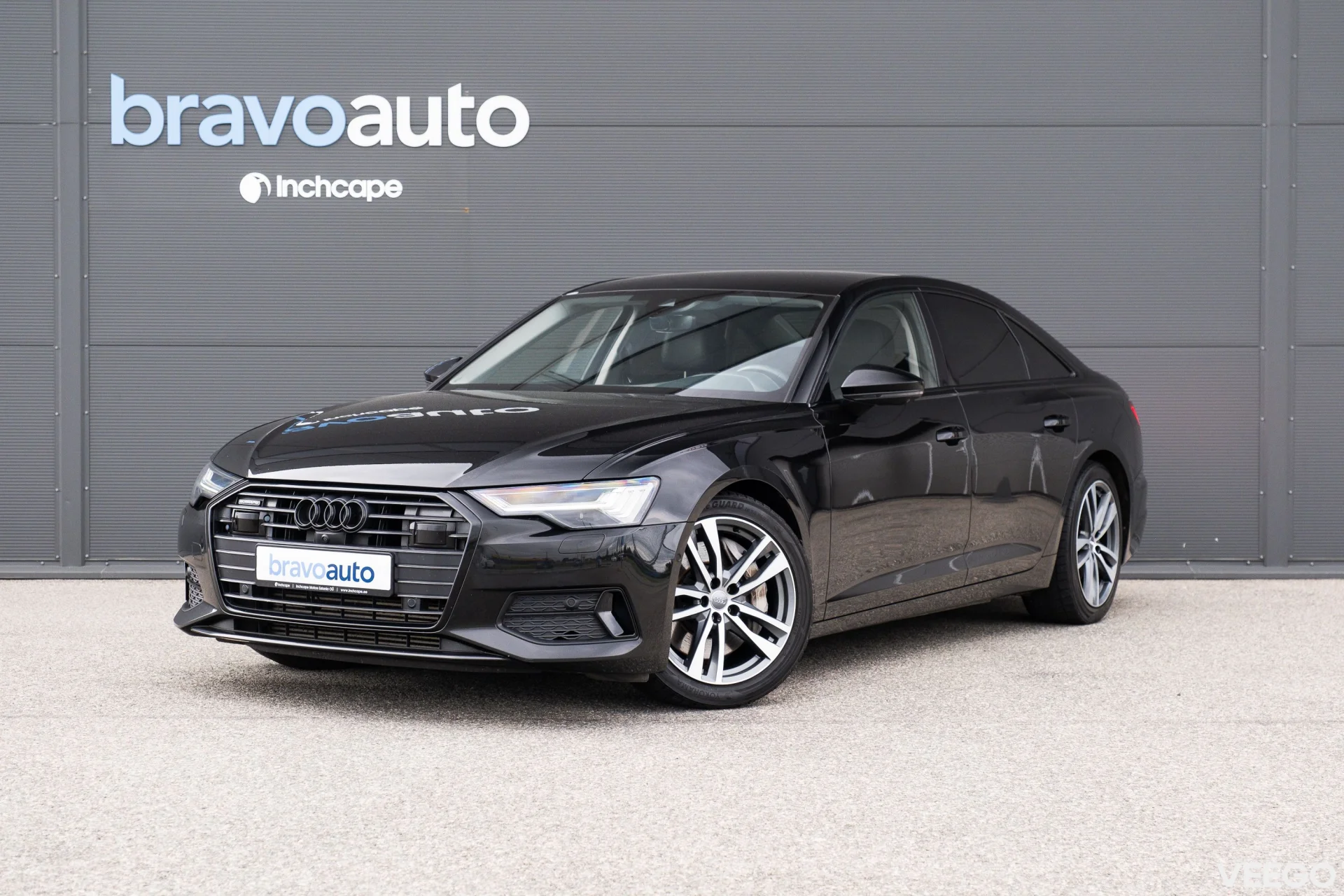 Audi A6 Limousine 55 TFSI E Quattro Sport Line 3 250kW