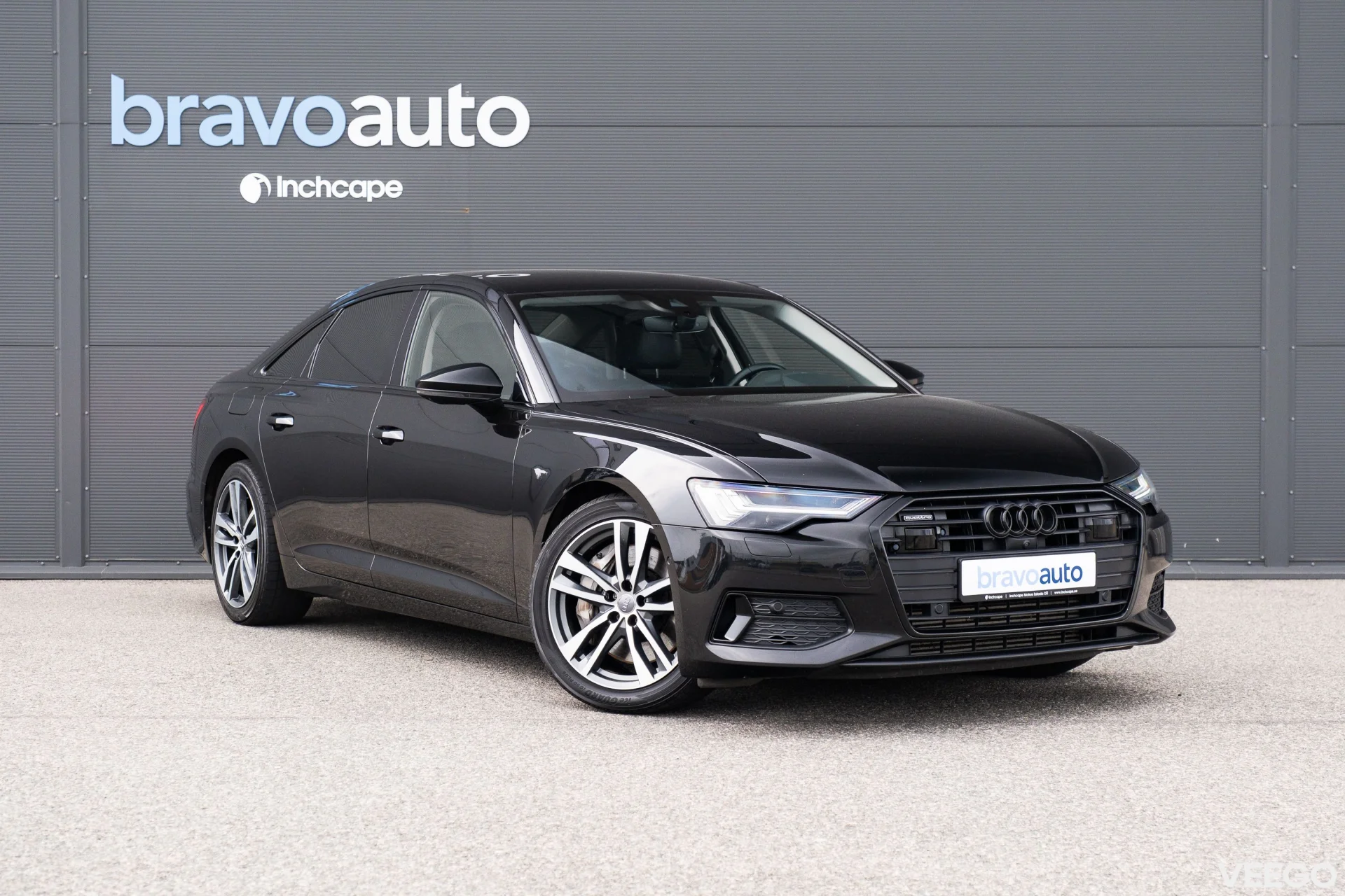 Audi A6 Limousine 55 TFSI E Quattro Sport Line 3 250kW