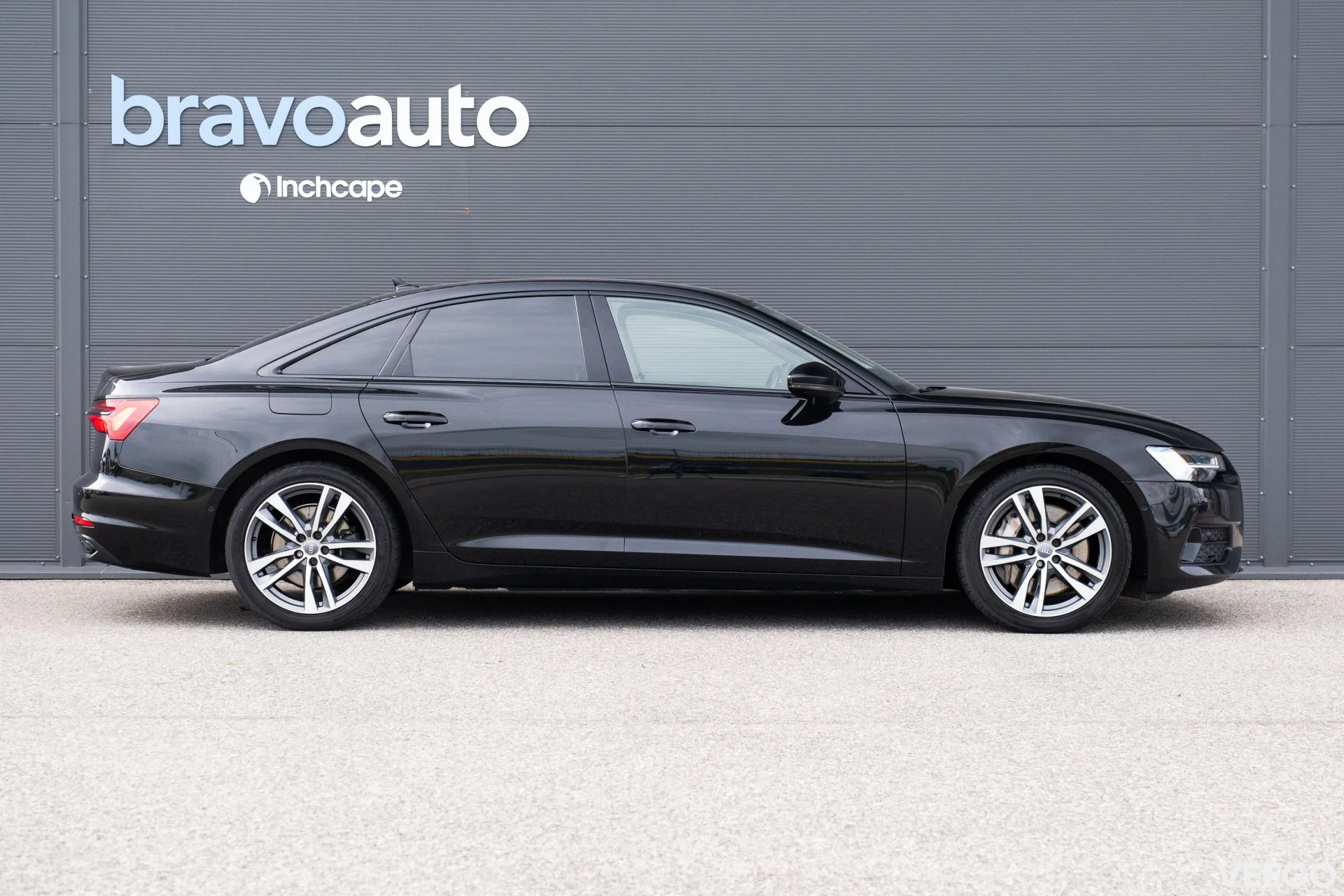 Audi A6 Limousine 55 TFSI E Quattro Sport Line 3 250kW