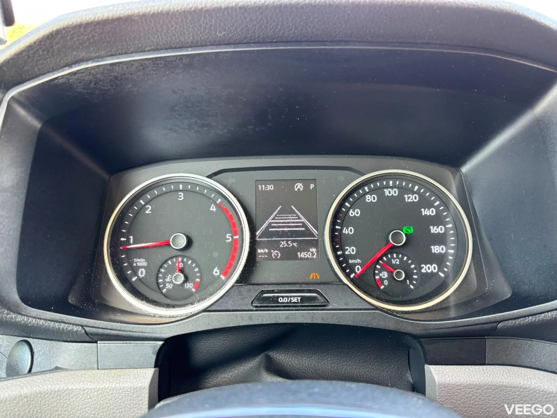 Volkswagen Crafter TK V-300MAX / BOX L=3656 mm 177kW