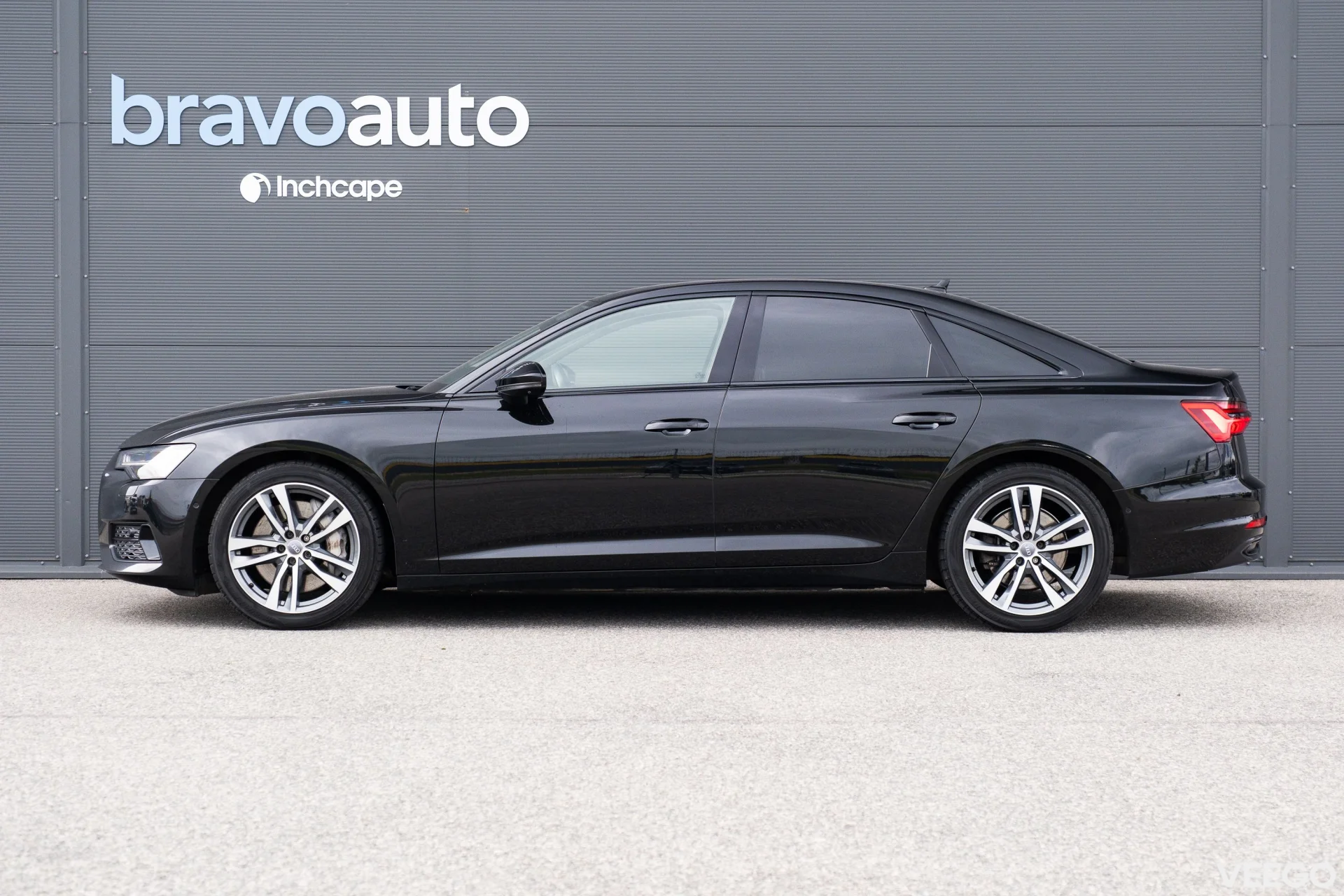 Audi A6 Limousine 55 TFSI E Quattro Sport Line 3 250kW