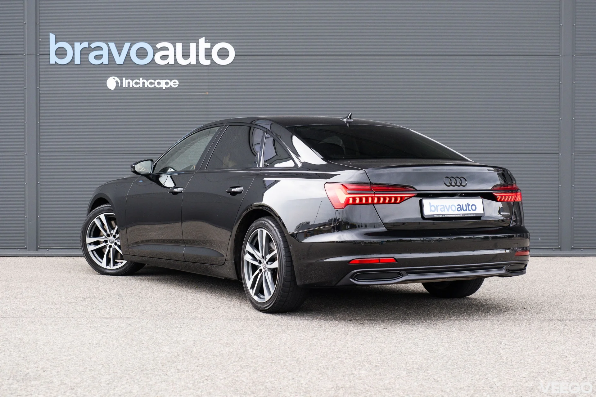 Audi A6 Limousine 55 TFSI E Quattro Sport Line 3 250kW