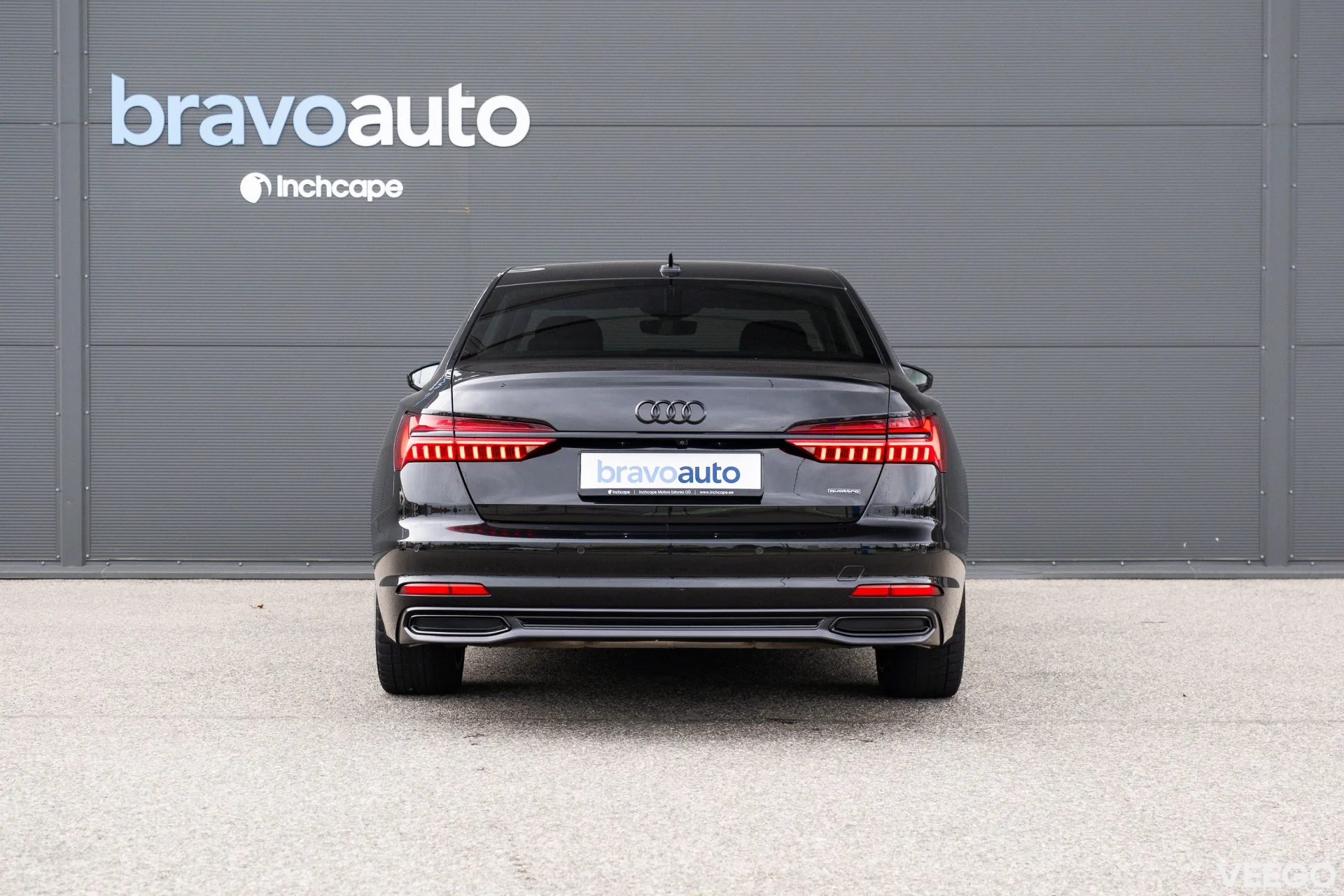 Audi A6 Limousine 55 TFSI E Quattro Sport Line 3 250kW