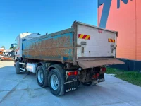 Scania R124 BOX L=5381 mm 470kW thumbnail