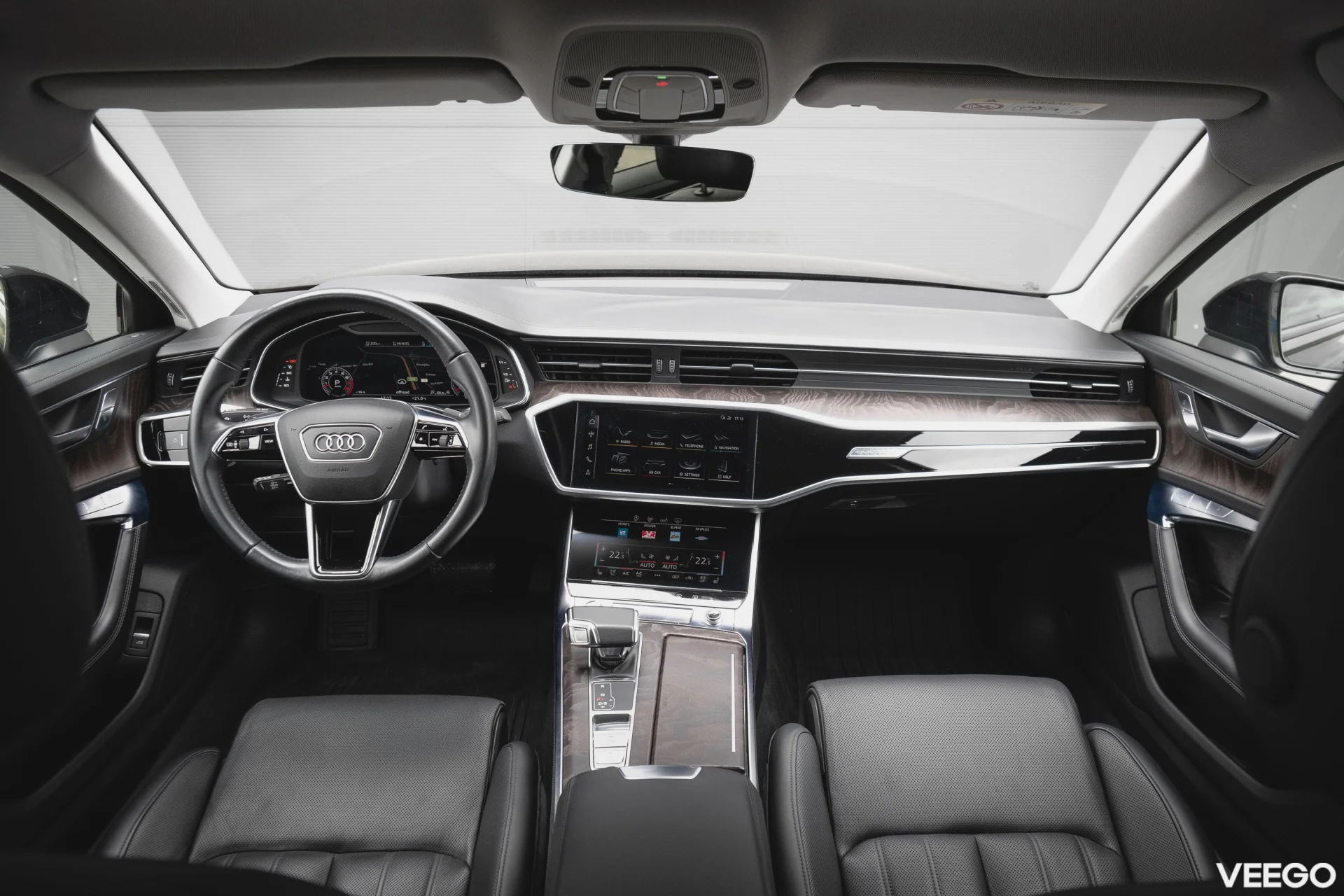 Audi A6 Limousine 55 TFSI E Quattro Sport Line 3 250kW