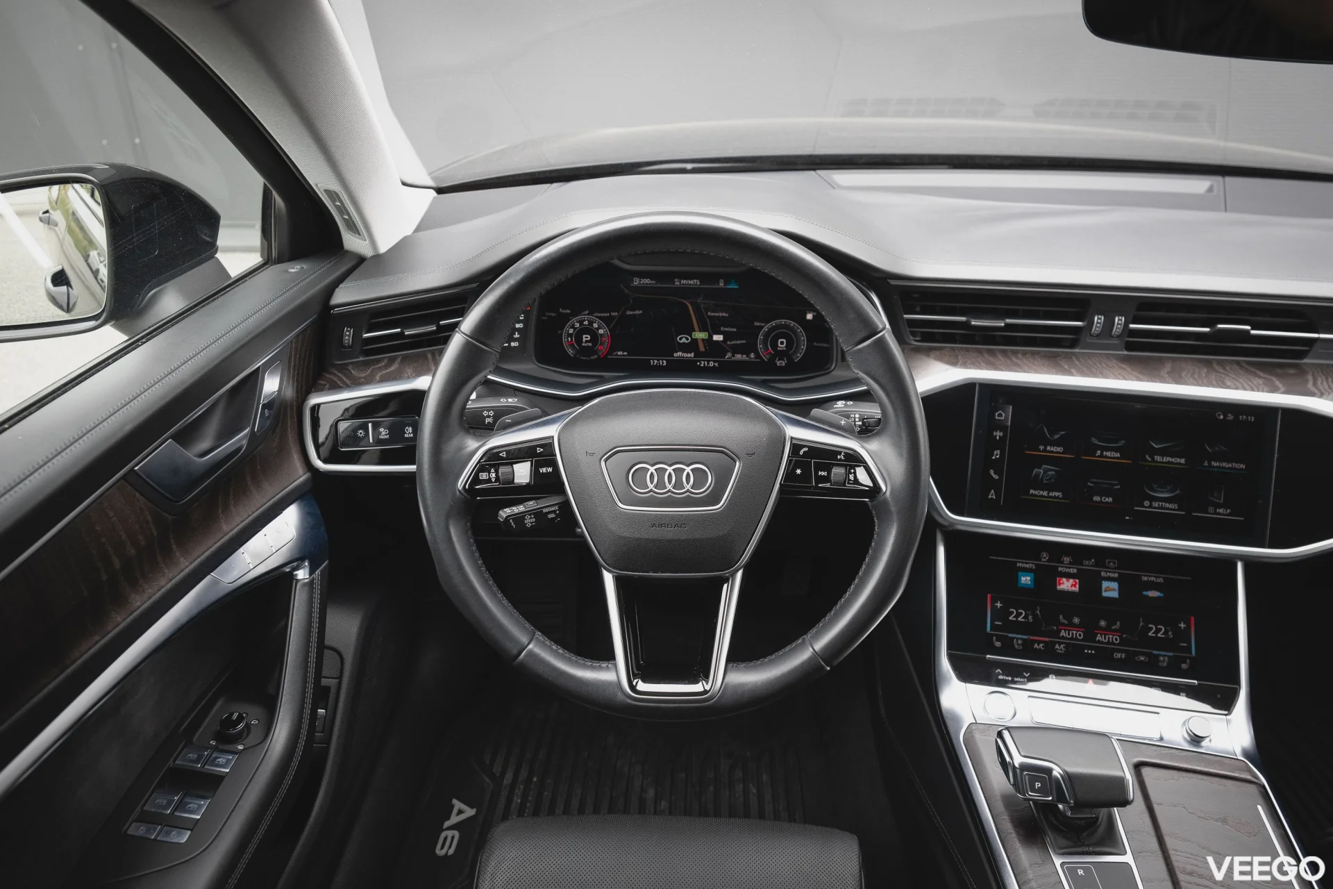 Audi A6 Limousine 55 TFSI E Quattro Sport Line 3 250kW