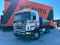 Scania R124 BOX L=5381 mm 470kW thumbnail