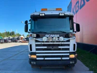 Scania R124 BOX L=5381 mm 470kW thumbnail