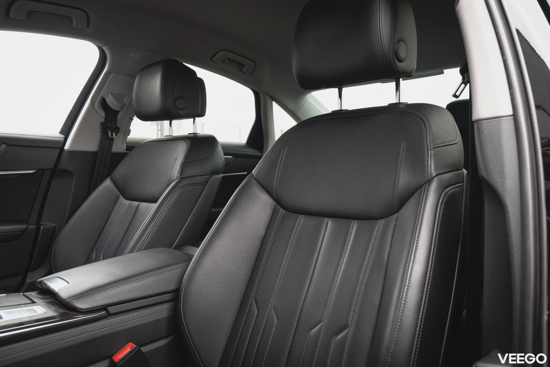 Audi A6 Limousine 55 TFSI E Quattro Sport Line 3 250kW