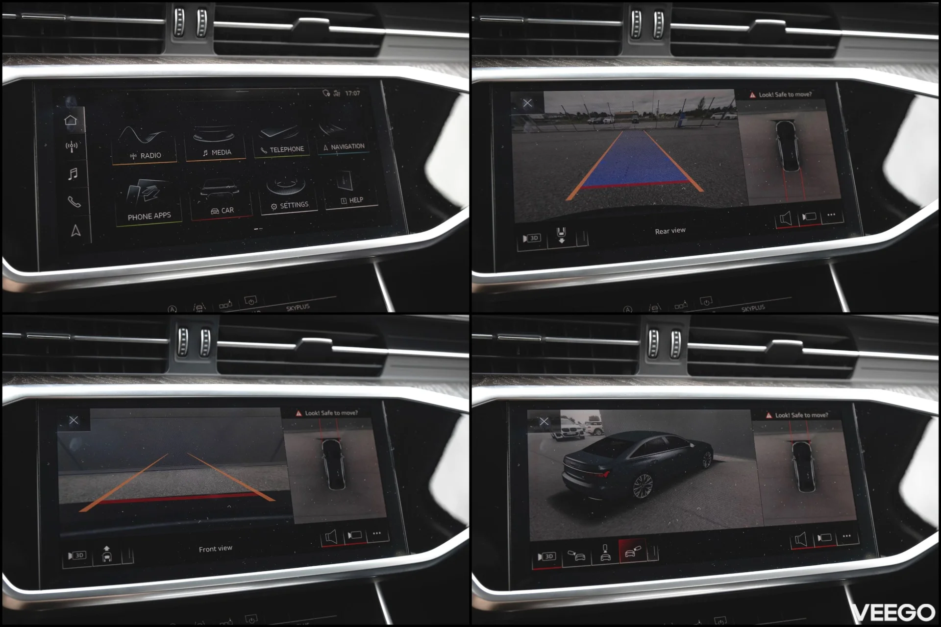 Audi A6 Limousine 55 TFSI E Quattro Sport Line 3 250kW