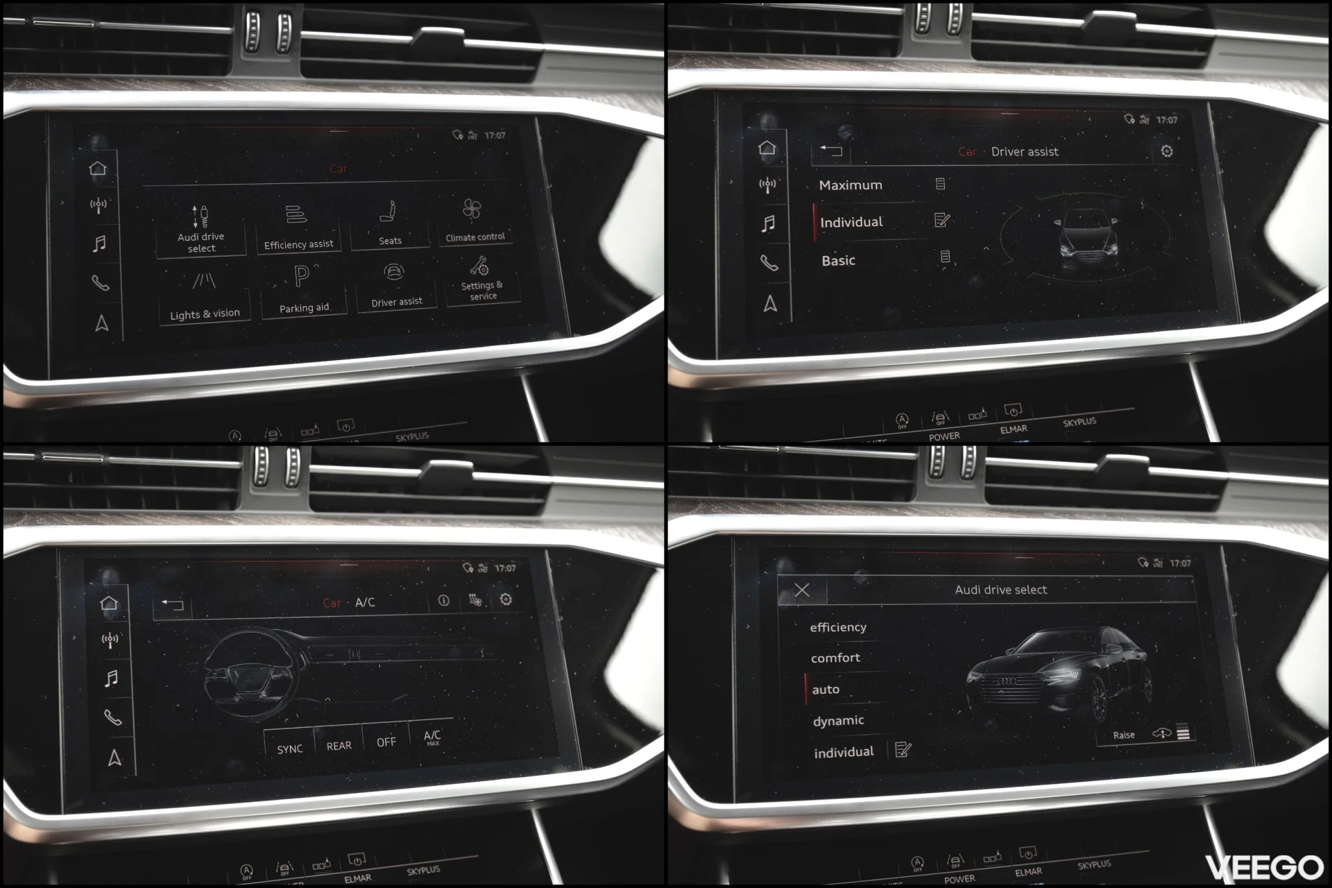 Audi A6 Limousine 55 TFSI E Quattro Sport Line 3 250kW