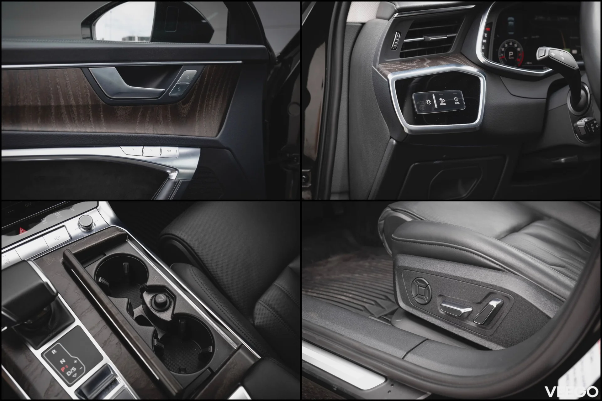 Audi A6 Limousine 55 TFSI E Quattro Sport Line 3 250kW