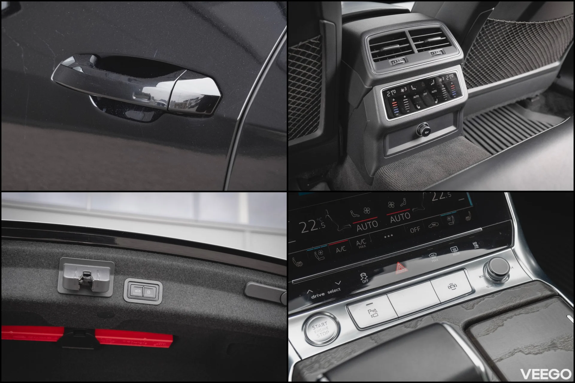 Audi A6 Limousine 55 TFSI E Quattro Sport Line 3 250kW
