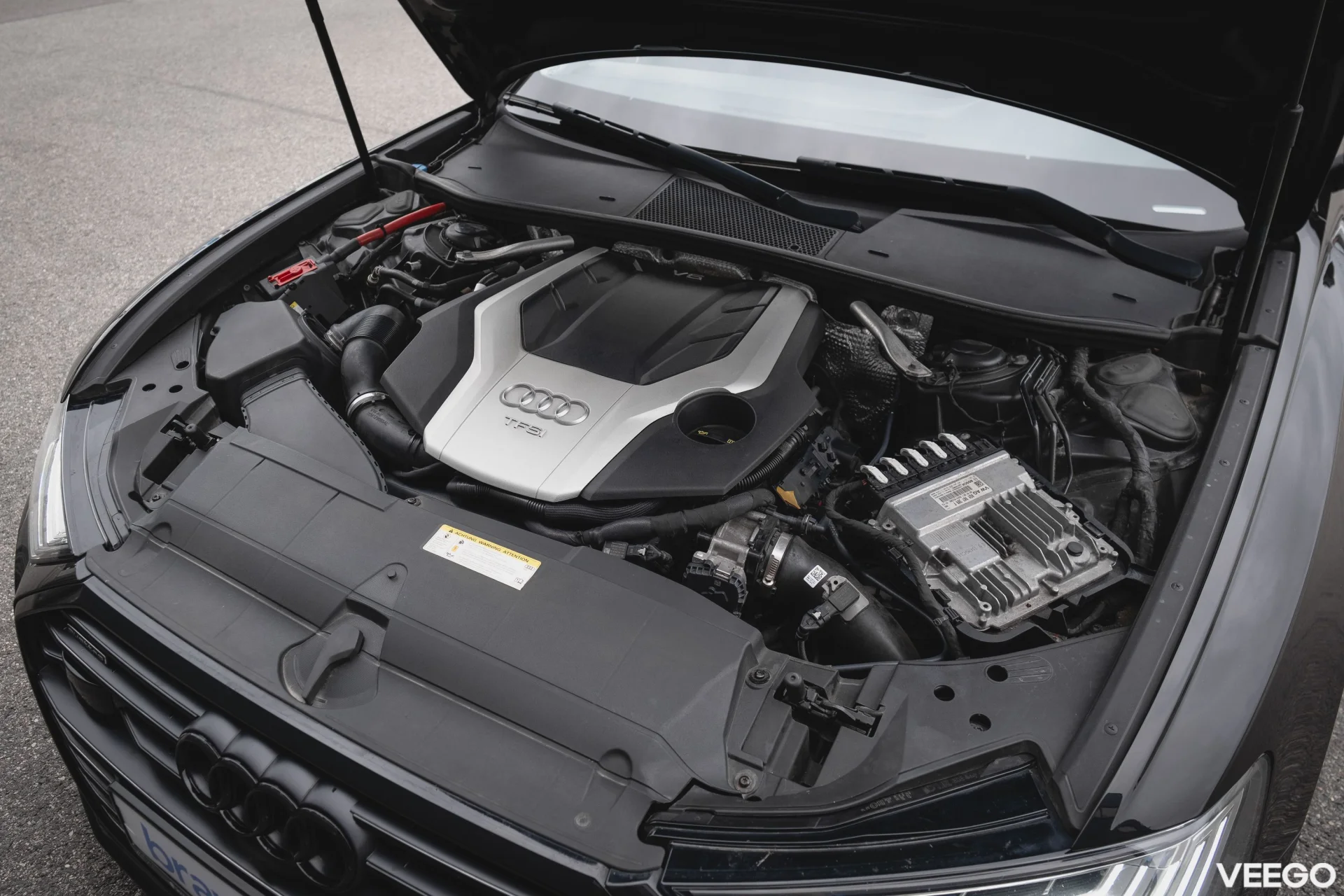 Audi A6 Limousine 55 TFSI E Quattro Sport Line 3 250kW