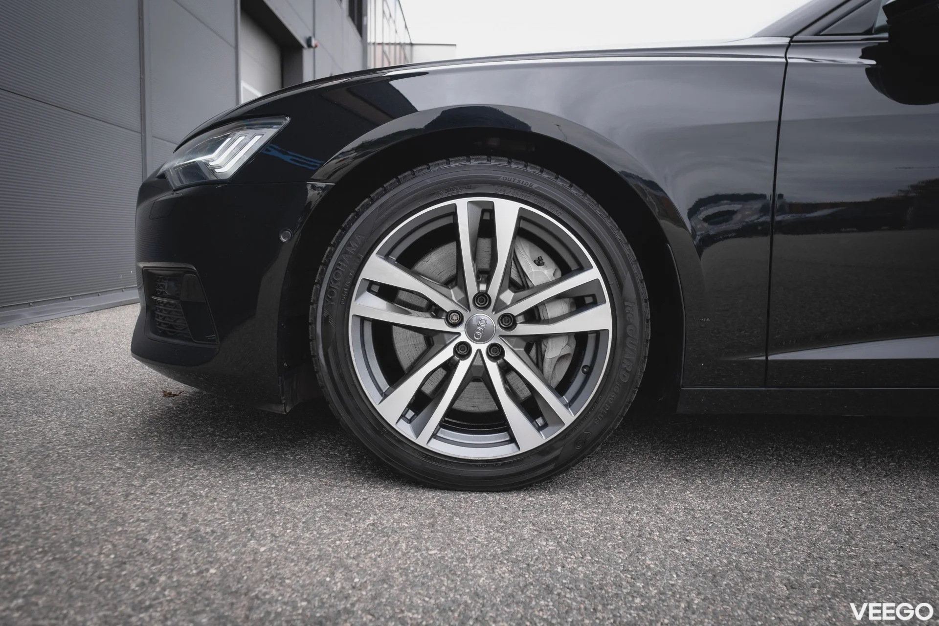 Audi A6 Limousine 55 TFSI E Quattro Sport Line 3 250kW