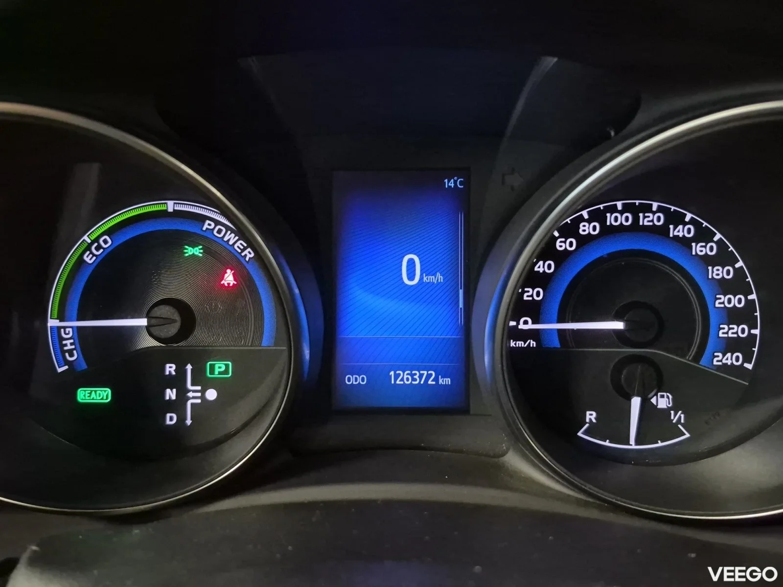 Toyota Auris Luxury 1.8 73kW