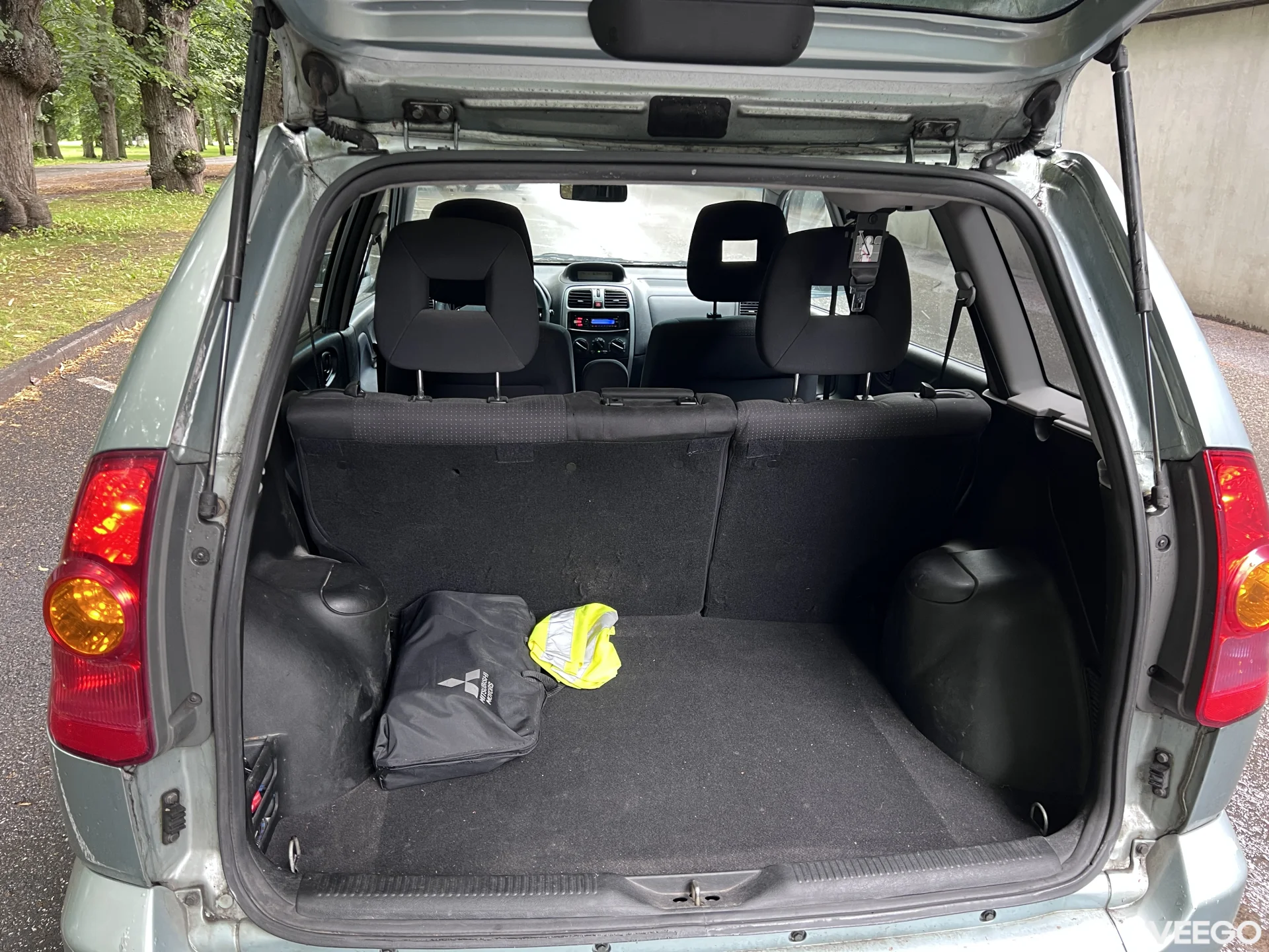 Mitsubishi Space Star 1.6 72kW