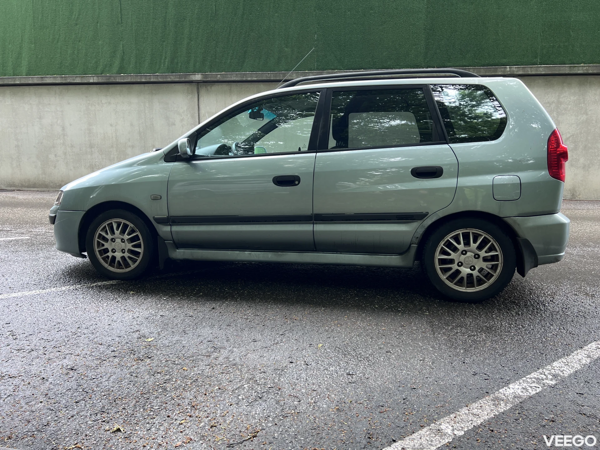 Mitsubishi Space Star 1.6 72kW