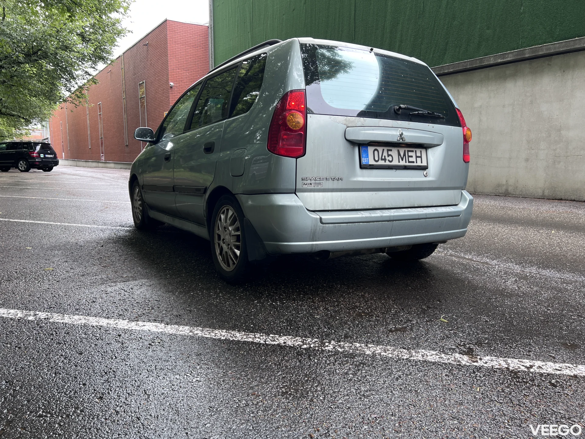 Mitsubishi Space Star 1.6 72kW