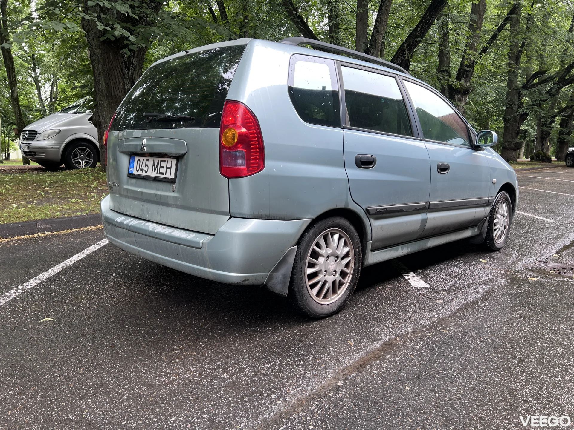 Mitsubishi Space Star 1.6 72kW