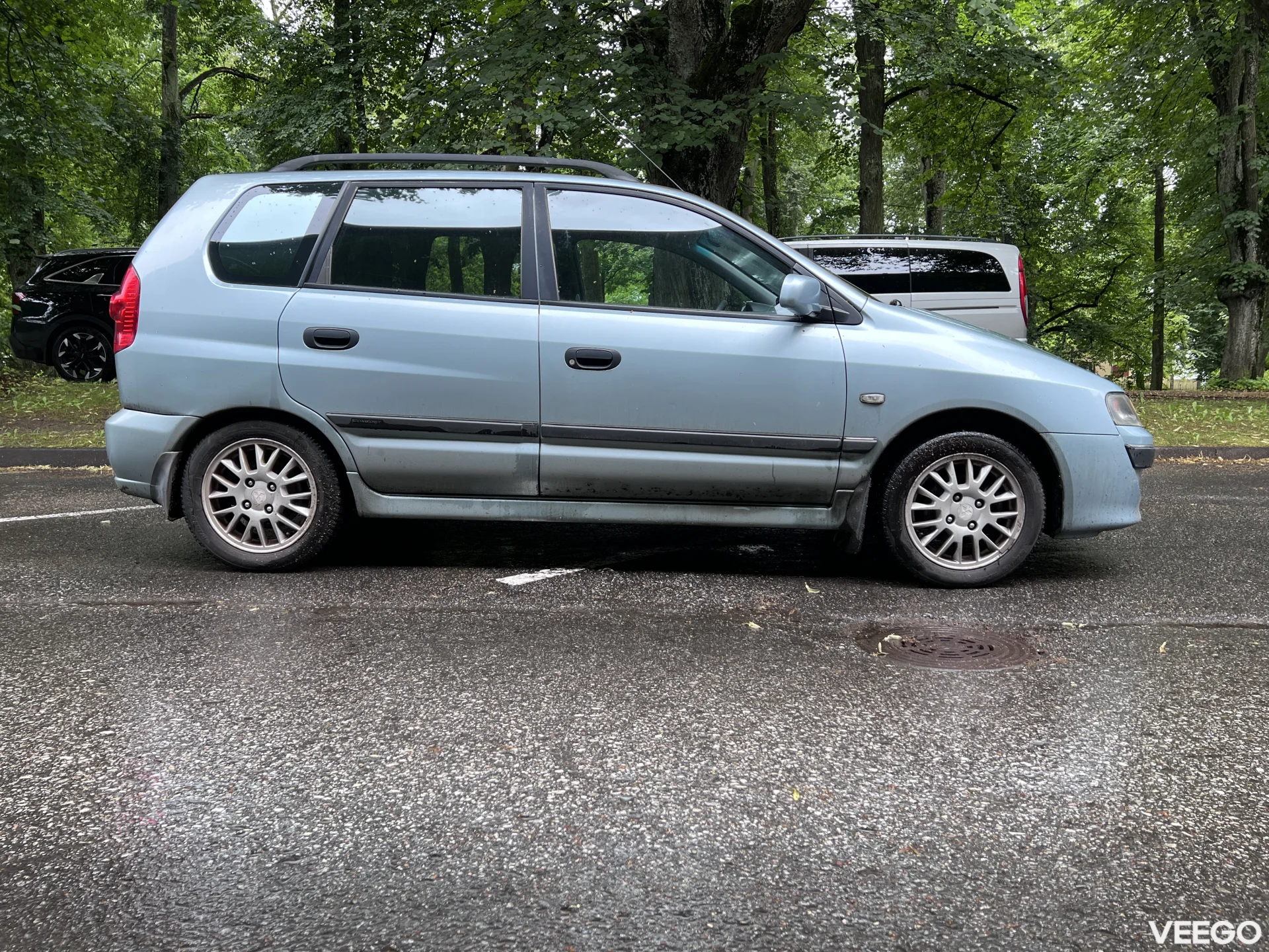Mitsubishi Space Star 1.6 72kW