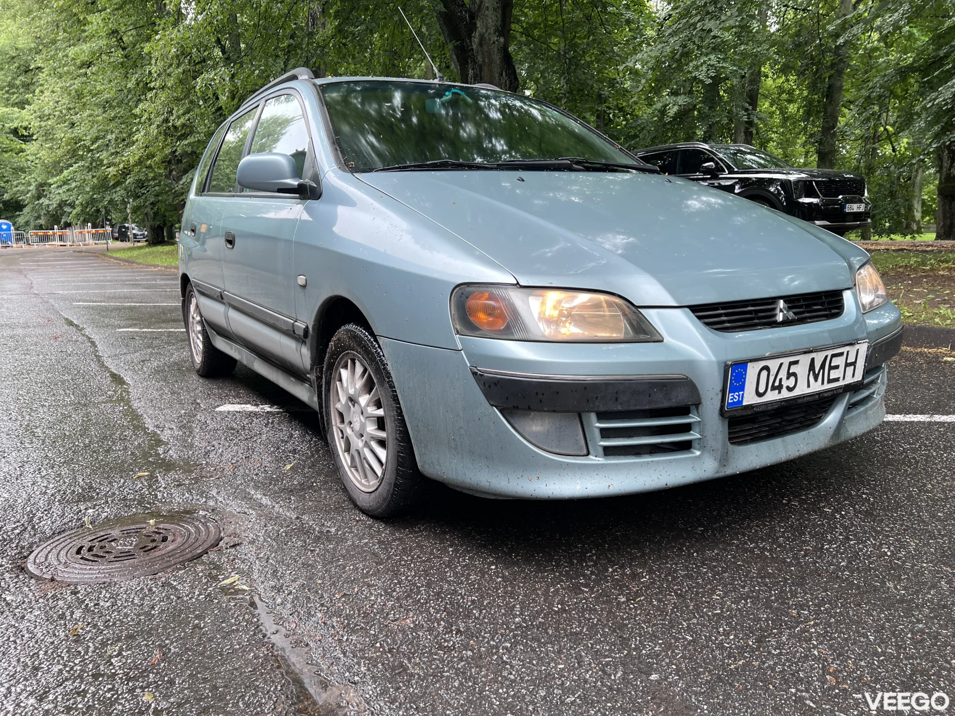 Mitsubishi Space Star 1.6 72kW