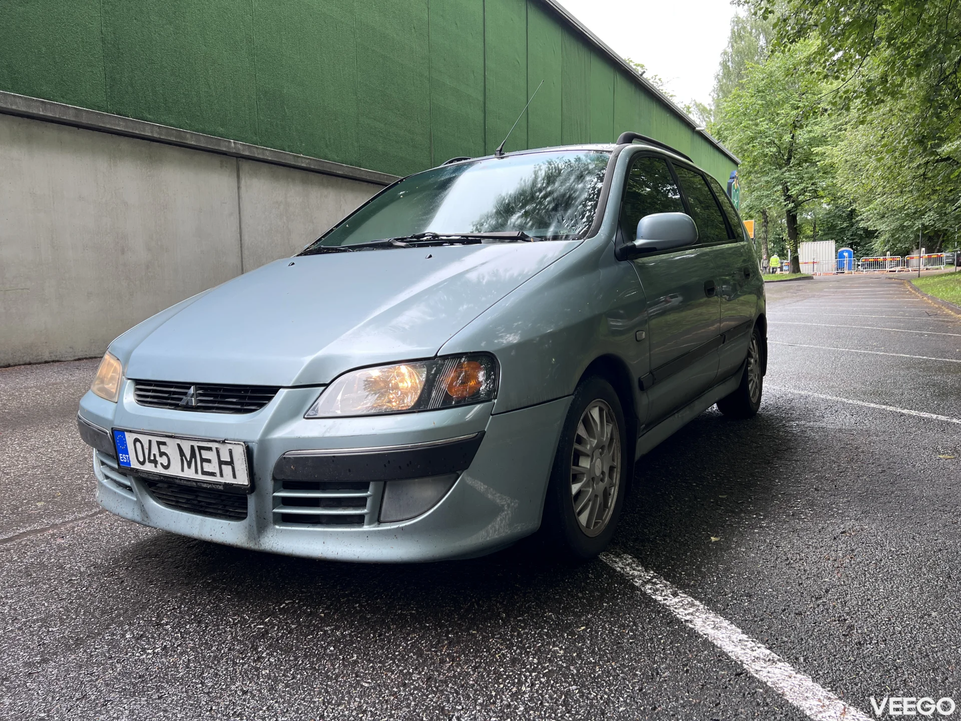 Mitsubishi Space Star 1.6 72kW