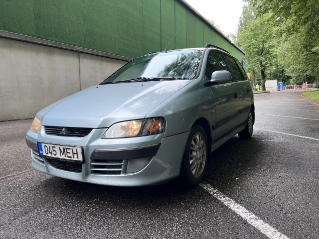 Image of Mitsubishi Space Star 1.6 72kW