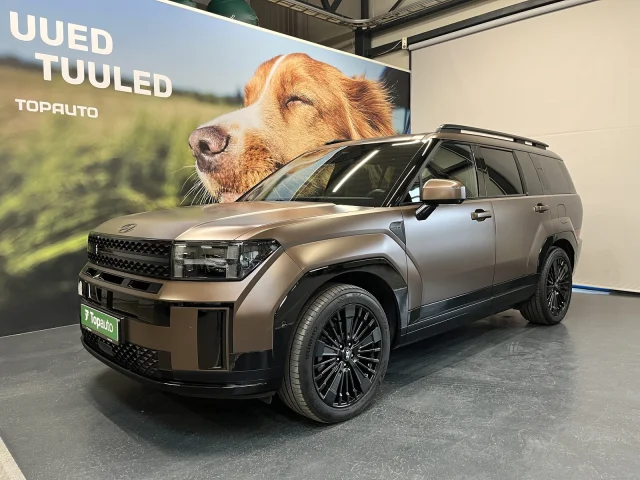 Image of Hyundai Santa Fe 1.6 118kW