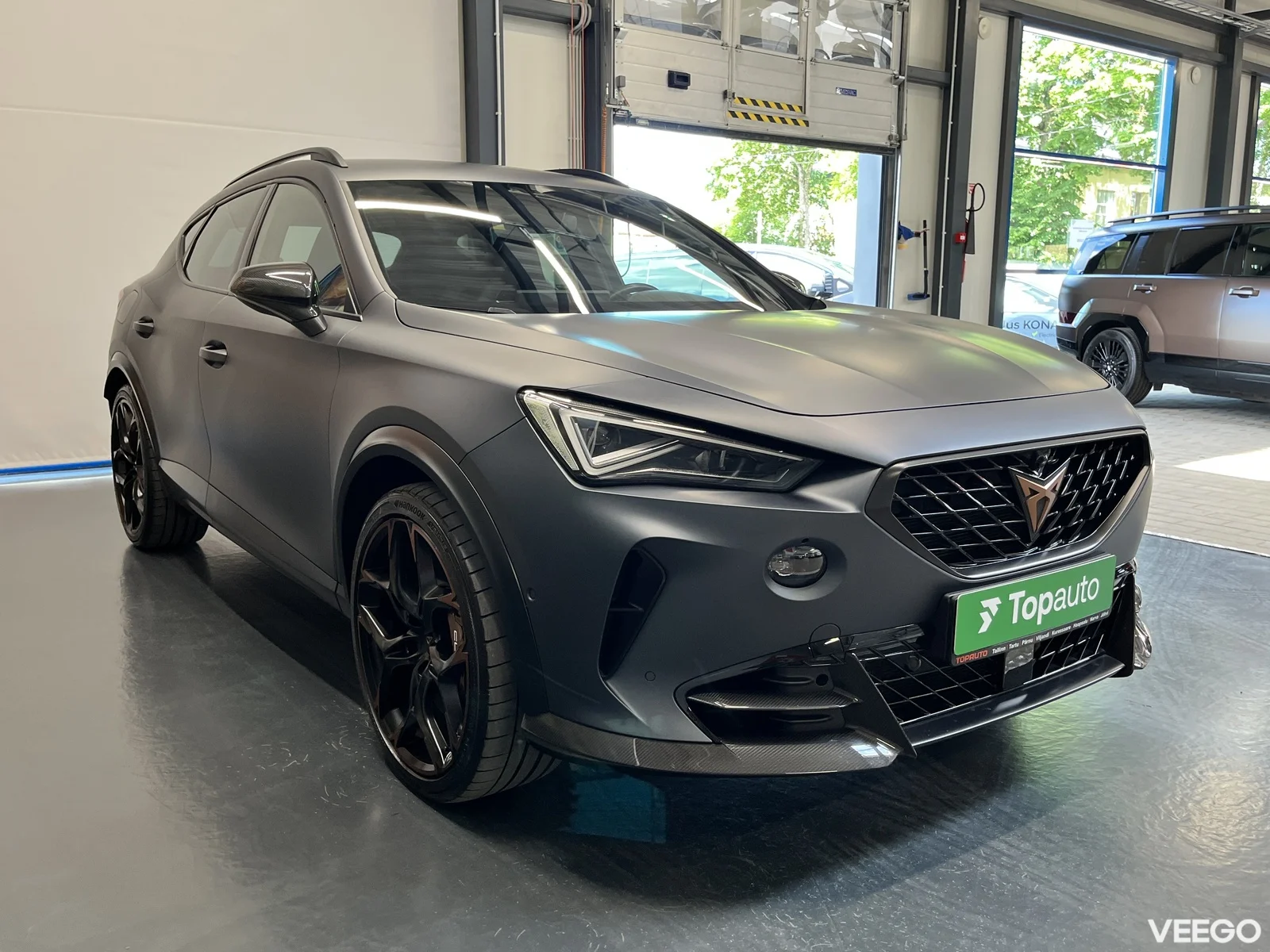 Cupra Formentor 2.5 287kW