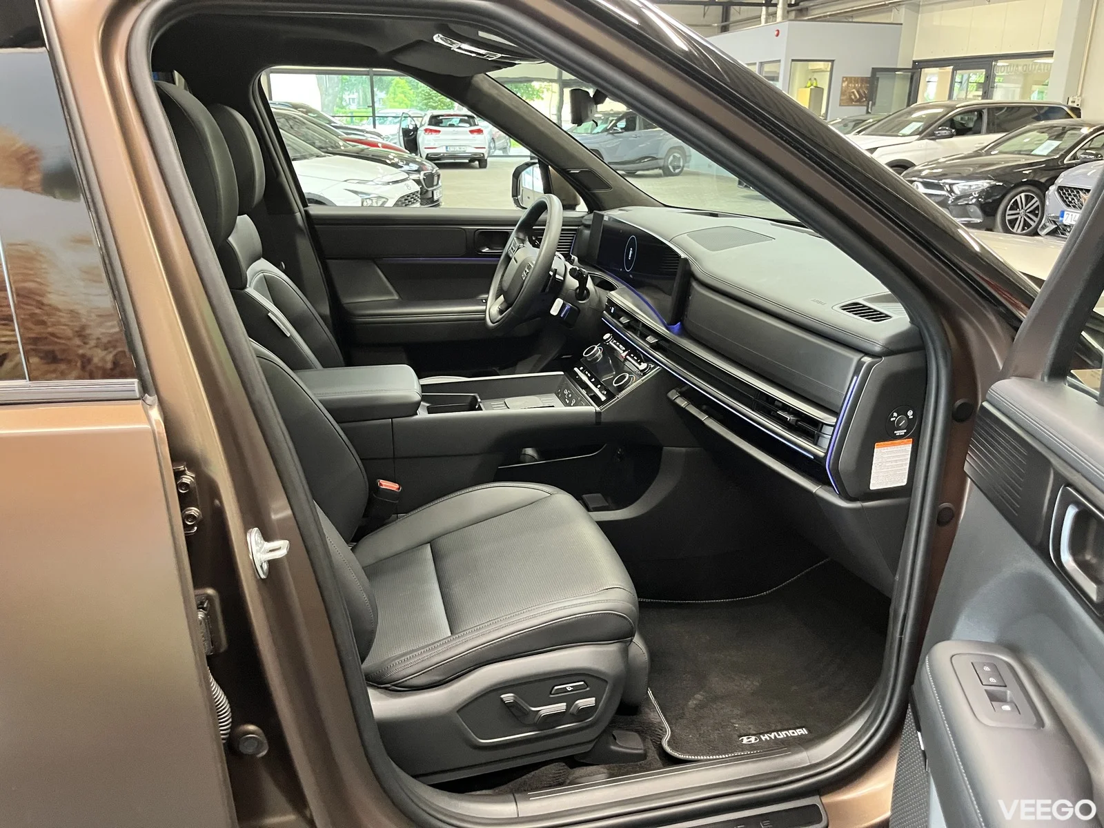 Hyundai Santa Fe 1.6 118kW