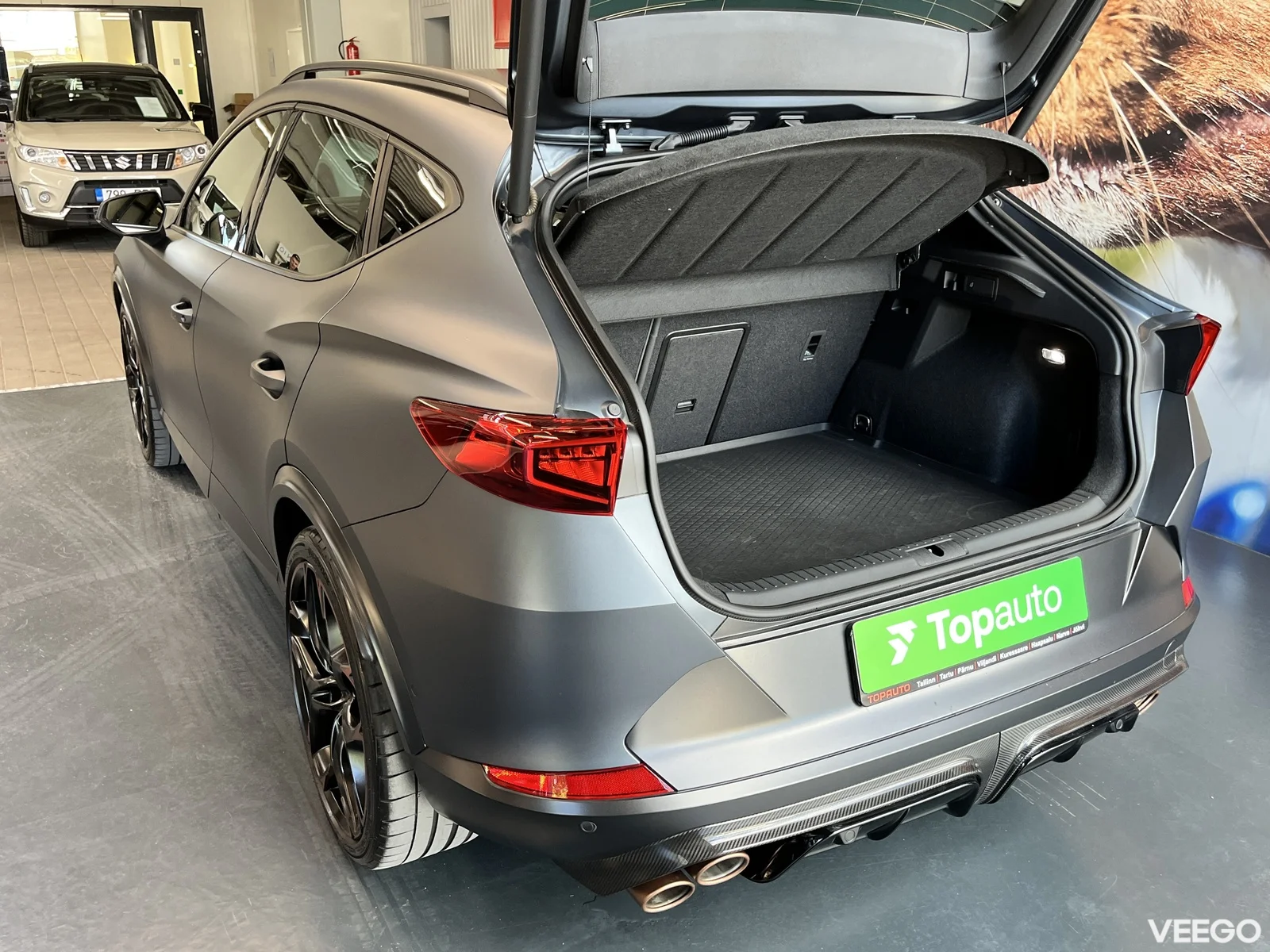 Cupra Formentor 2.5 287kW