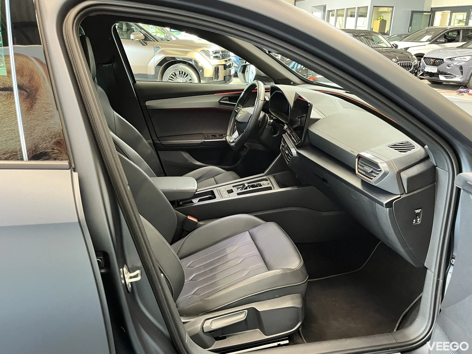 Cupra Formentor 2.5 287kW