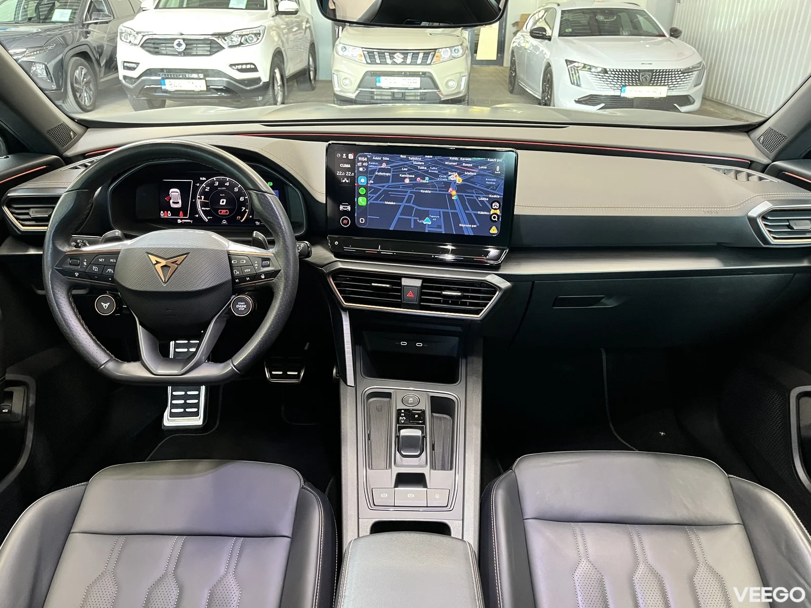 Cupra Formentor 2.5 287kW
