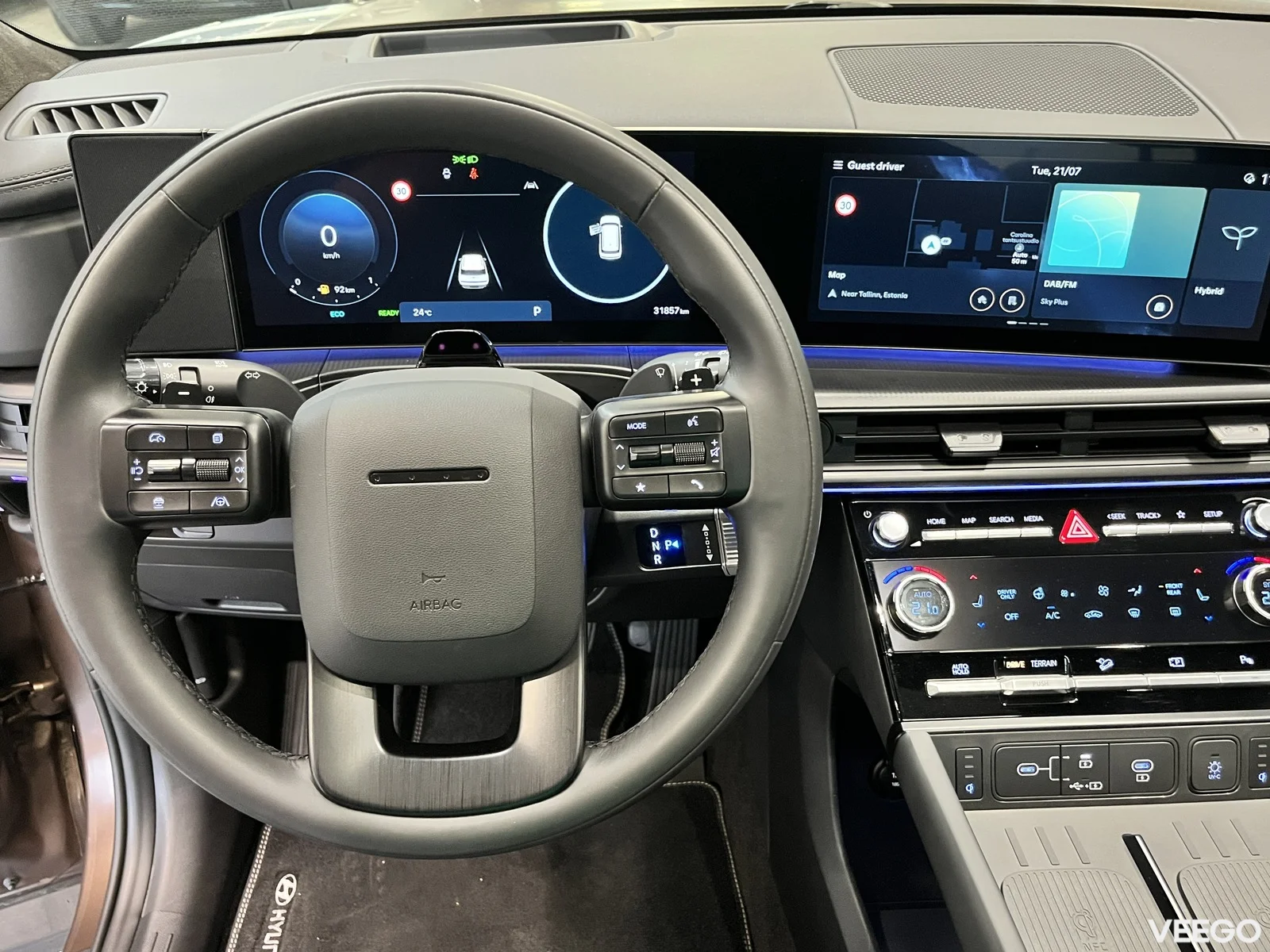 Hyundai Santa Fe 1.6 118kW