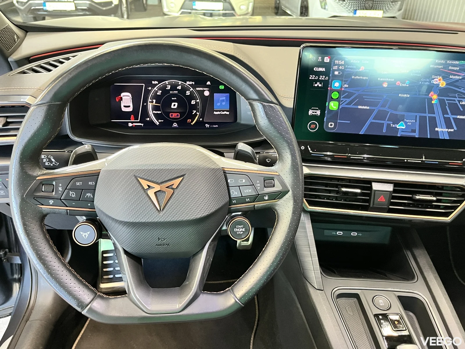 Cupra Formentor 2.5 287kW