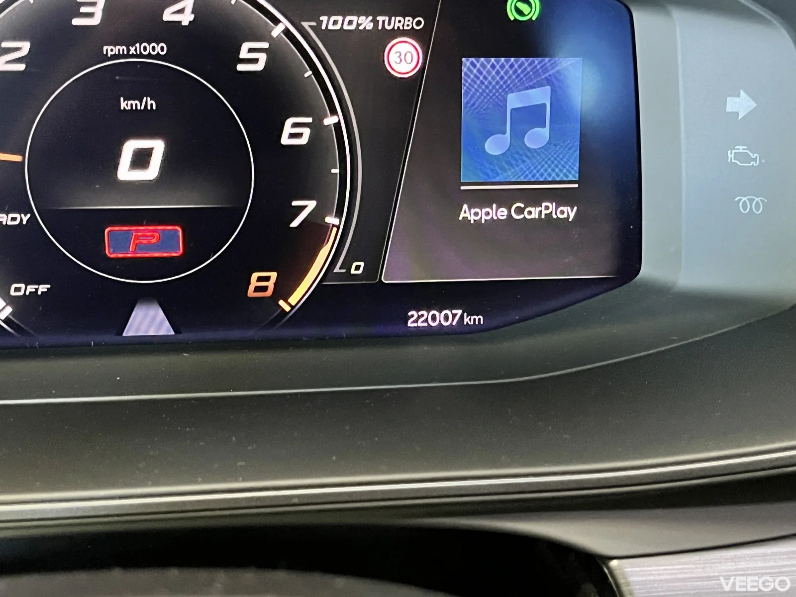 Cupra Formentor 2.5 287kW