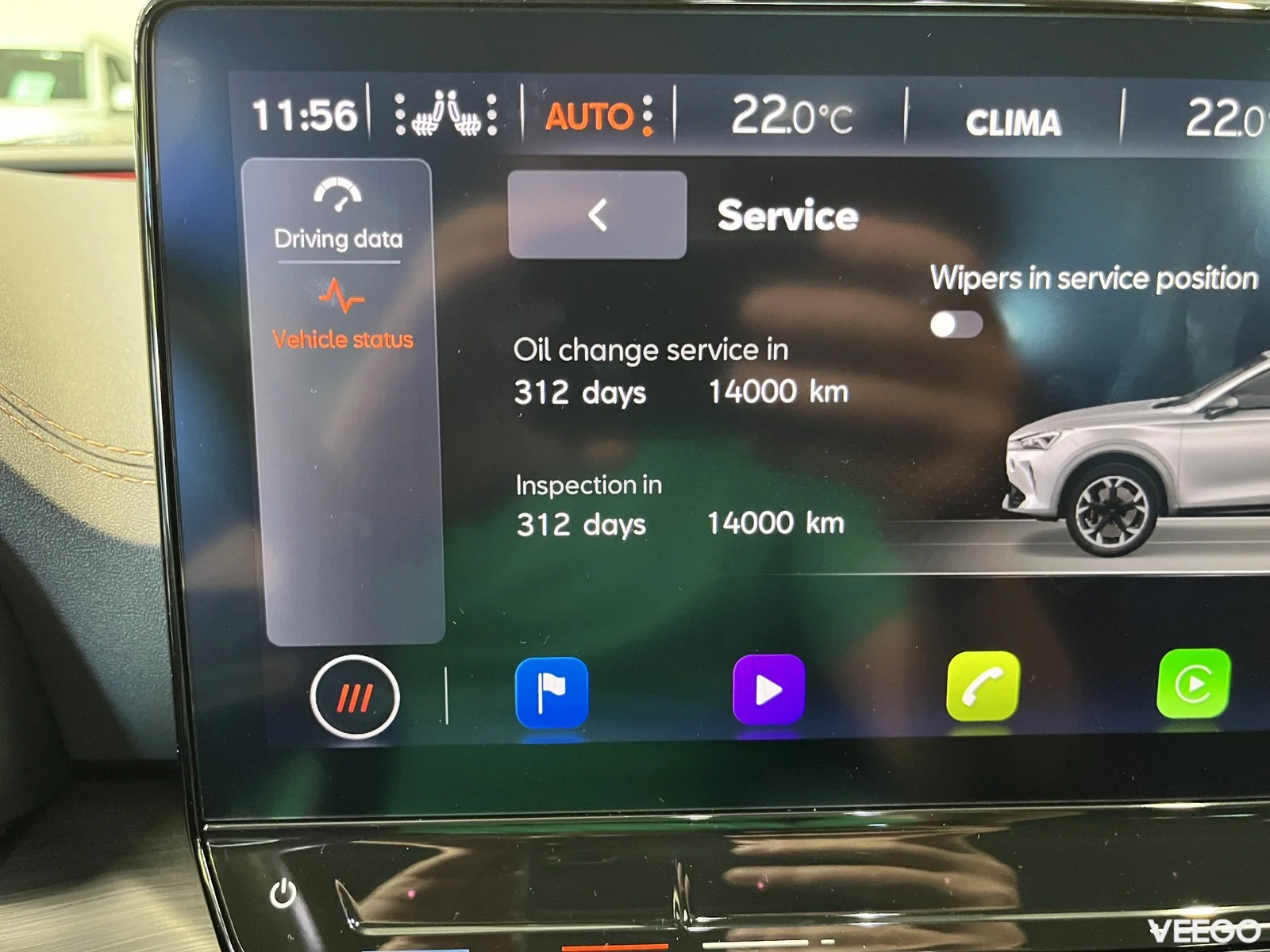 Cupra Formentor 2.5 287kW