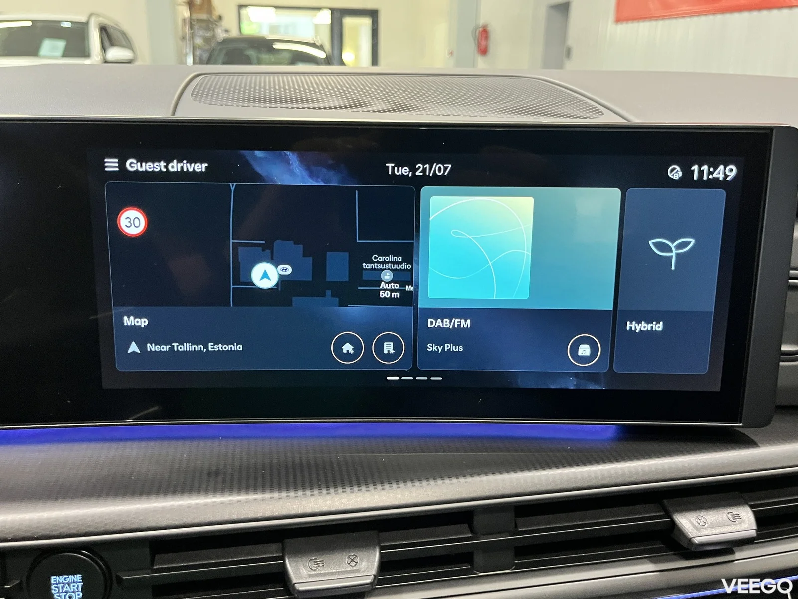 Hyundai Santa Fe 1.6 118kW