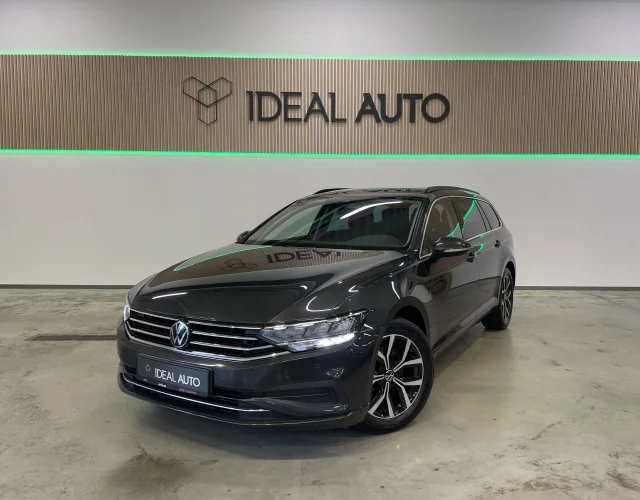 Image of Volkswagen Passat Variant Business 1.5 110kW