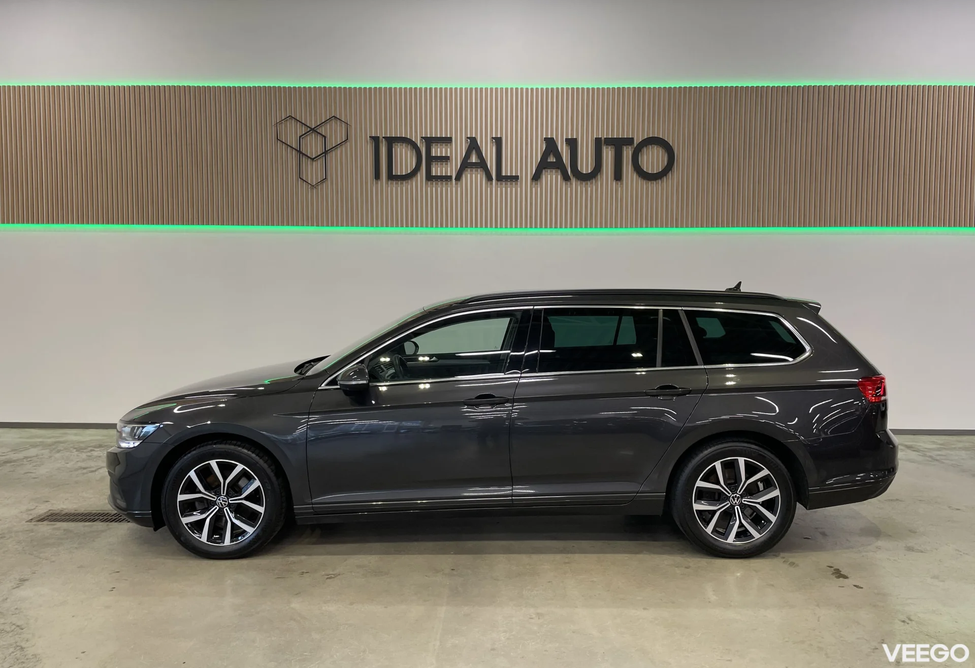 Volkswagen Passat Variant Business 1.5 110kW