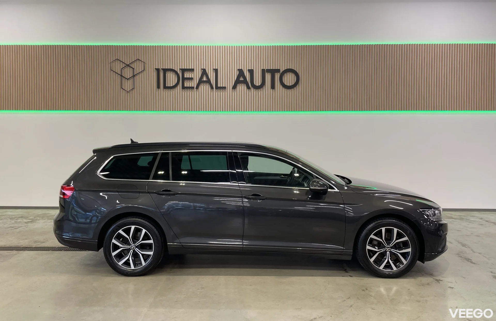 Volkswagen Passat Variant Business 1.5 110kW