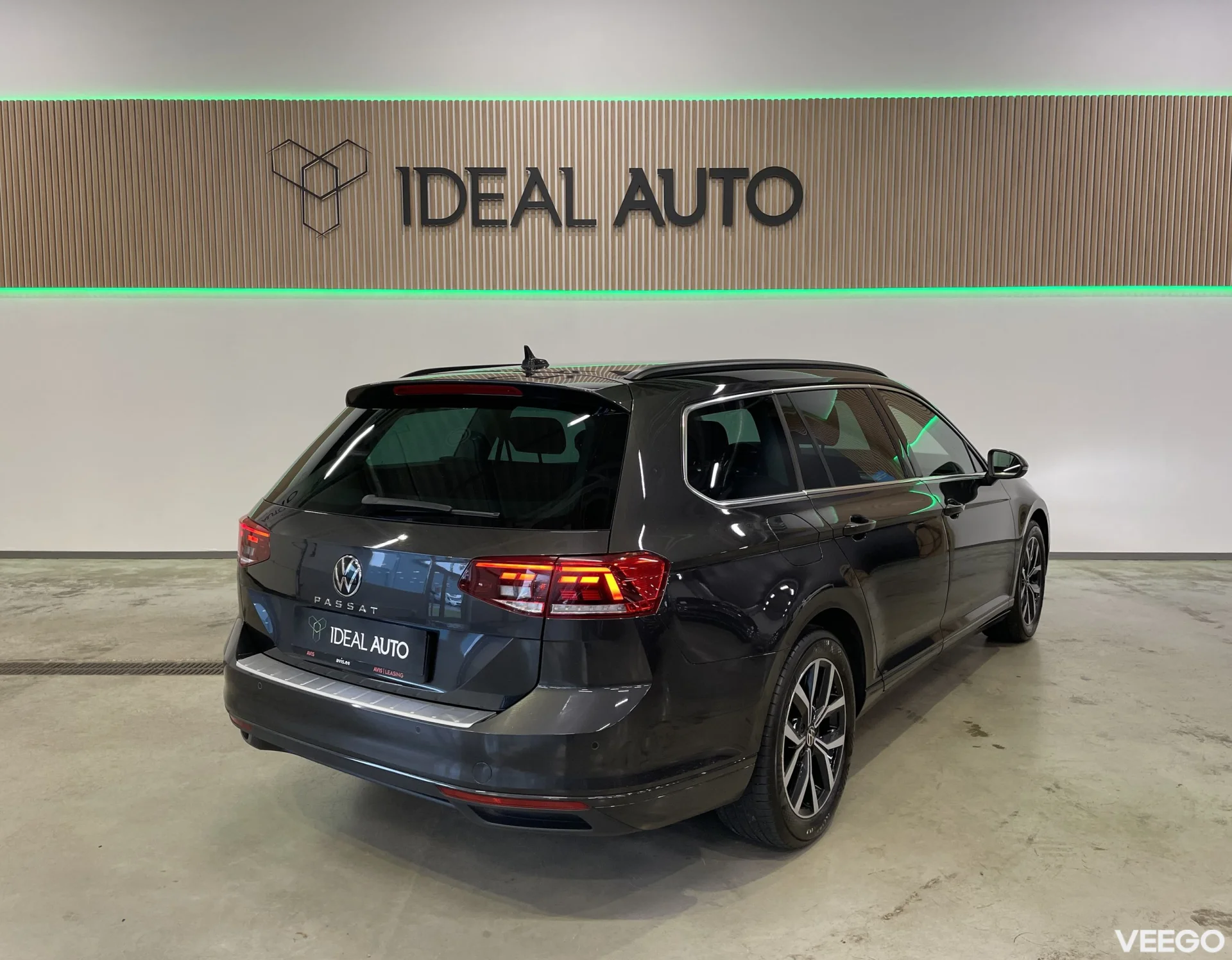 Volkswagen Passat Variant Business 1.5 110kW